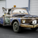 1964 Ford &#034;Towmater&#034; Movie Car Tow Truck Wrecker Replica Tribute Hollywood