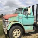 1964 Ford COE Chevy Dodge GMC rat rod Harley Davison hauler 1958 to 1966 vintag