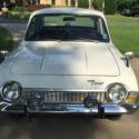 1964 Ford Consul Corsair GT