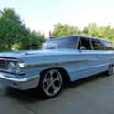 1964 Ford Country Sedan * Gorgeous 3 Row Wagon * Family Resto-Mod Cruiser!