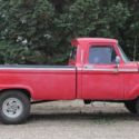 1964 Ford Custom Cab 4x4 4-Speed Colorado Pickup Truck ** No Reserve **