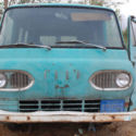 1964 Ford Econoline E100 E-100 Van. San Diego County Pickup only. As-Is, Parts
