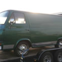 1964 Ford Econoline E100 shorty van &lt;Great Shape LOOK!&gt;