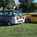 1964 Ford Econoline Van Fully Restored NO RESERVE Check it out