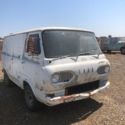 1964 Ford Econolione van shorty no windows boogie van