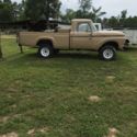 1964 Ford F-100 4x4 Pickup Truck