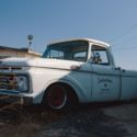 1964 Ford F-100 Bagged & 4-Link. All New Powertrain