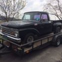 1964 Ford F-100 Base Standard Cab Pickup 2-Door 4.8L GEORGIA BEAUTY