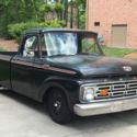 1964 Ford F-100 Crown Vic Suspension 302 SBF V8 T5 5-Speed Hot Rod Shop Truck