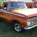 1964 Ford F-100 Custom Cab 400 cu.in V8 PS, PB, AUTO NO RESERVE ****RELISTED***
