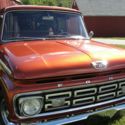 1964 Ford F-100 Custom Cab   400 cu.in V8   PS, PB, AUTO NO RESERVE