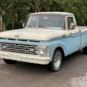1964 Ford F-100 Custom Cab F100 Hot Rod Muscle Classic Antique Patina V8 WOW NR!