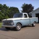 1964 Ford F-100 Custom Cab Pickup Truck 1961 1962 1963 1965 1966 1967