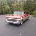 1964 Ford F-100 F100 Pickup Pick Up Truck Hot Rod Custom Nostalgia Magazine