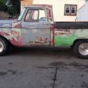 1964 Ford F-100 F100 Vintage Truck Shortbed Pickup