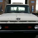 1964 Ford F-100 Short Bed Custom Cab
