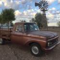 1964 FORD F 100 TRUCK F-100 F100