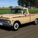 1964 Ford F-250 2wd Custom Cab, Very original and clean