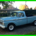1964 Ford F-250 Pickup Truck 292ci 4-Spd Manual 53500 Orig Miles Orig Interior