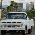 1964 Ford F100 150 Short bed AZ truck runs Custom Cab retro Raptor builder
