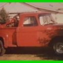 1964 Ford F100 223 V6 Gasoline Manual Transmission Original Miles WASHINGTON ST