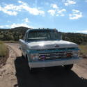 1964 ford f100 2wd long bed