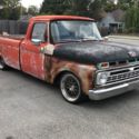 1964 ford f100 500 big block engine burnout machine! Ratrod Hotrod rat rod