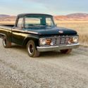 1964 Ford F100 Custom Cab Short box