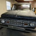 1964 Ford F100 Hot Rod Short Wheelbase