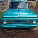 1964 Ford F100 Lowrider, Factory V8 4 Speed truck. Runs and drives !!! Solid