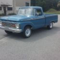 1964 Ford F100 Orignal V8 Short Bed