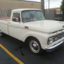 1964 Ford F100 Pickup with rare *262 engine