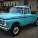1964 FORD F100 RARE FACTORY 4WD &#039;HI-BOY&#039; - ALL ORIIGNAL - COSMETIC RESTORATION