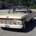 1964 FORD F100 REGULAR CAB STRAIGHT 6 ENGINE 3SPD ONLY 36K CLEAN