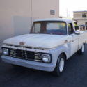 1964 Ford F100 short bed 6cyl stick 9&quot; vintage hot rod