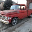 1964 Ford F100 Short Box Pickup Truck Short Bed SWB FOMOCO