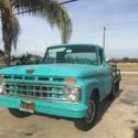 1964 ford f100 straight six 3 on the floor