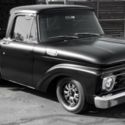 1964 Ford F100 Styleside Short Bed Pickup Show or Driver Fresh Build  NO RESERVE