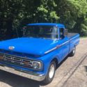 1964 ford f100 survivor truc