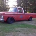 1964 Ford F100 Unibody Truck Hot Rod Rat Rod SCTA