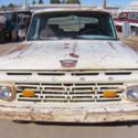 1964 ford f100 v8 4speed longbed truck pick up 2 wheel drive