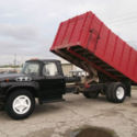 1964 Ford F750 Grain Truck