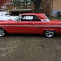 1964 Ford Fairlane 500 2 Door Hardtop - Rangoon Red - Nice