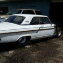 1964 Ford Fairlane 500 (2 door Sedan) Thunderbolt, Racecar Drag race prostreet
