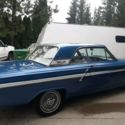 1964 Ford Fairlane 500 2-dr Coupe V8 289-2v 195 HP