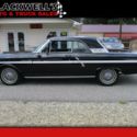 1964 Ford Fairlane 500 2 DR. HARDTOP 48531 Miles Black  289 V8 Automatic
