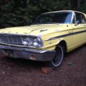 1964 Ford Fairlane 500 260 V-8/3spd. auto