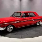 1964 Ford Fairlane 500 347ci Overdrive More! Sale/Trade