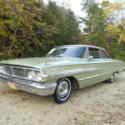 1964 Ford Fairlane 500 390 Big Block 4spd AC 1 Owner