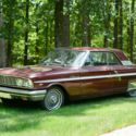 1964 Ford Fairlane 500 92k original miles ALL MATCHING NUMBERS